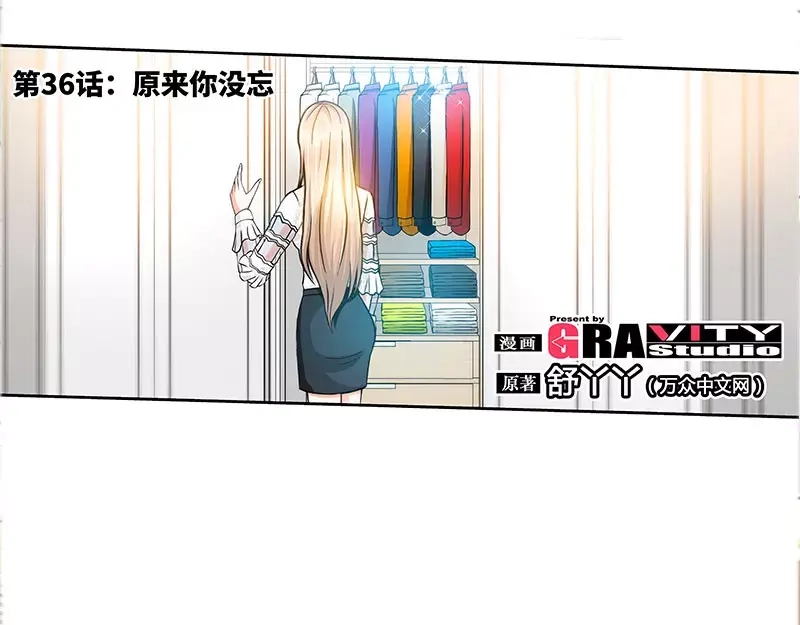 《纯情丫头休想逃》第36话 原来你没忘 第9页