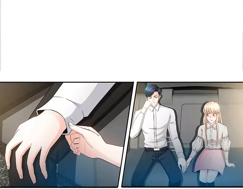 《纯情丫头休想逃》第37话 撩人心慌慌 第43页