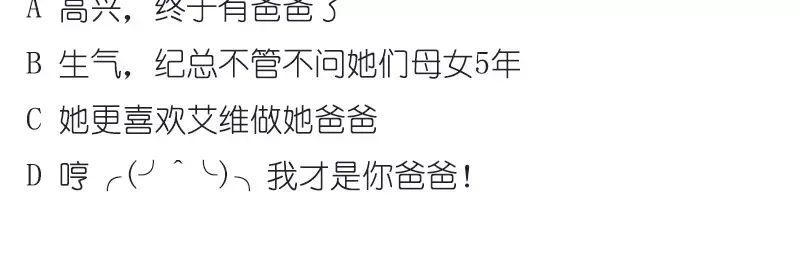 《纯情丫头休想逃》第49话 第一次与女儿正式见面 第54页