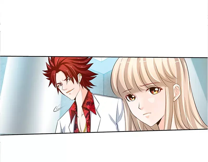 《纯情丫头休想逃》第53话 电梯里的红发恶魔 第35页