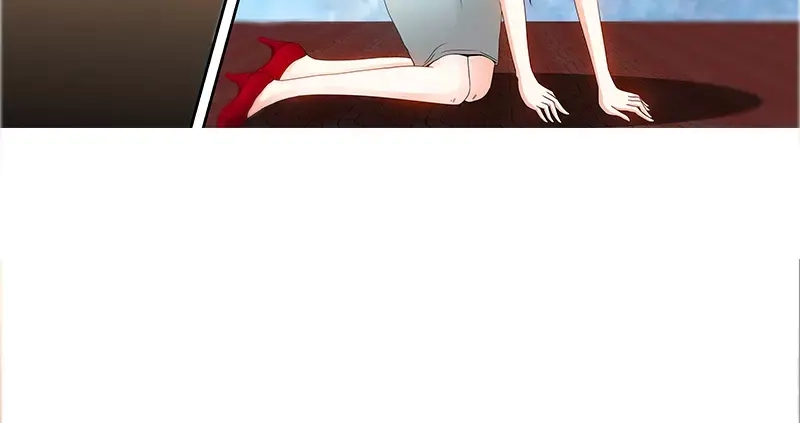 《纯情丫头休想逃》第74话 对不起 第8页