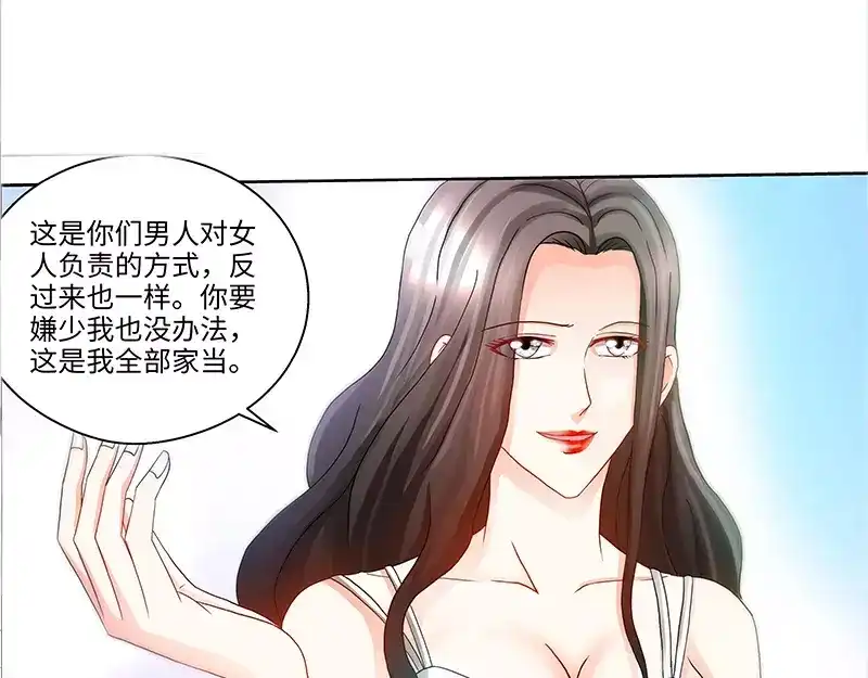《纯情丫头休想逃》第74话 对不起 第35页