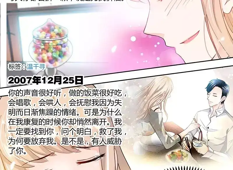 《纯情丫头休想逃》第91话 博客表白 第19页