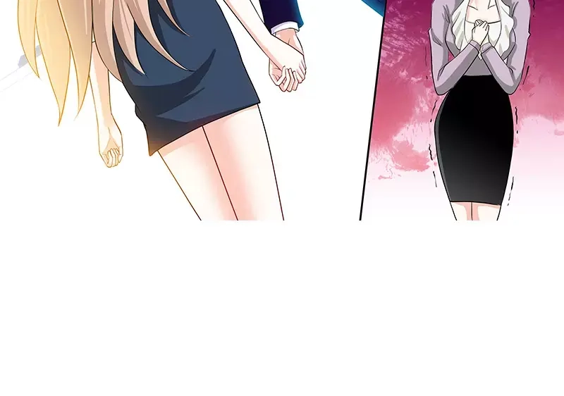 《纯情丫头休想逃》第92话 谁敢欺负我的女儿？！ 第40页