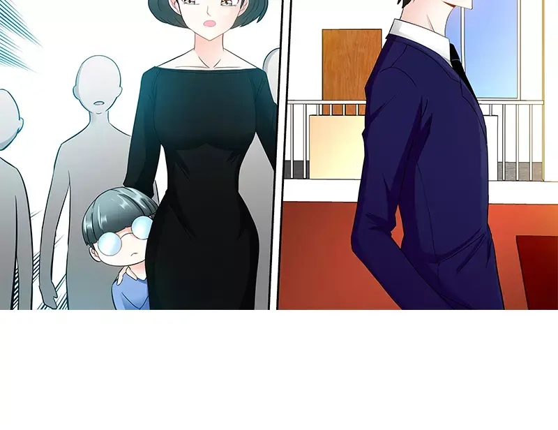 《纯情丫头休想逃》第92话 谁敢欺负我的女儿？！ 第21页