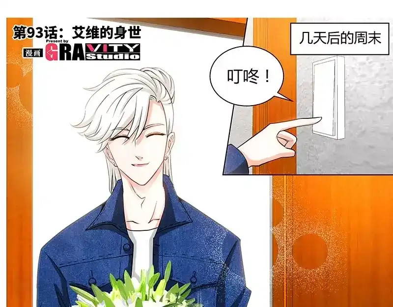 《纯情丫头休想逃》第93话 艾维的身世 第6页