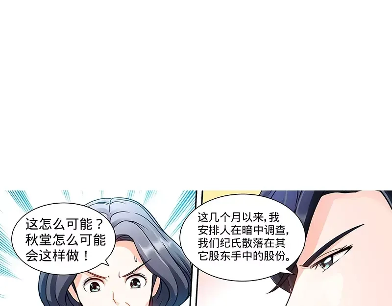 《纯情丫头休想逃》第96话 肖家的阴谋 第28页