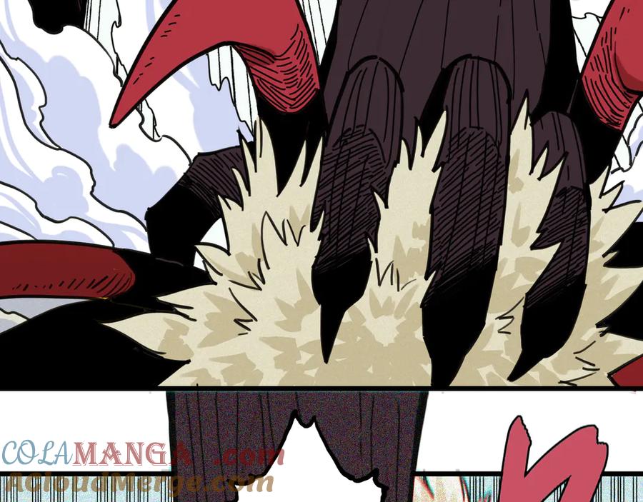 《桃与末世之书》第190话 静神阳VS国王 第101页