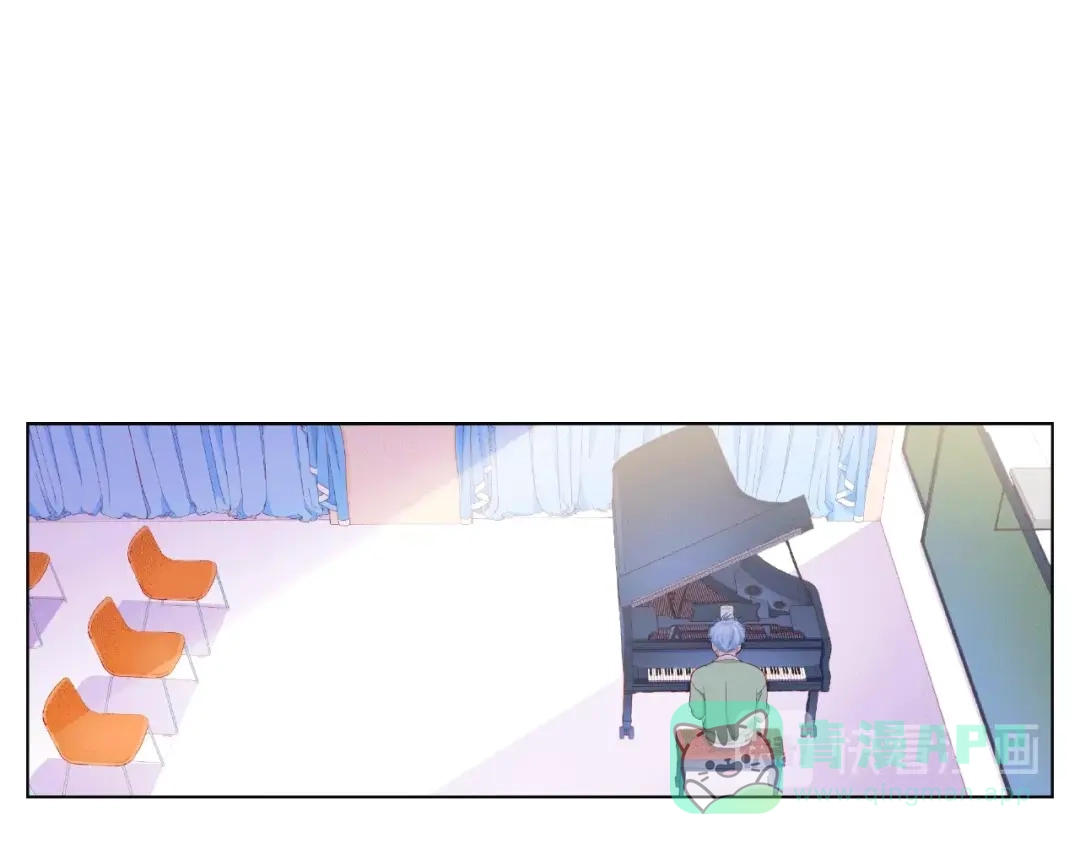 《触碰的旋律》第9话 被发现了！ 第76页