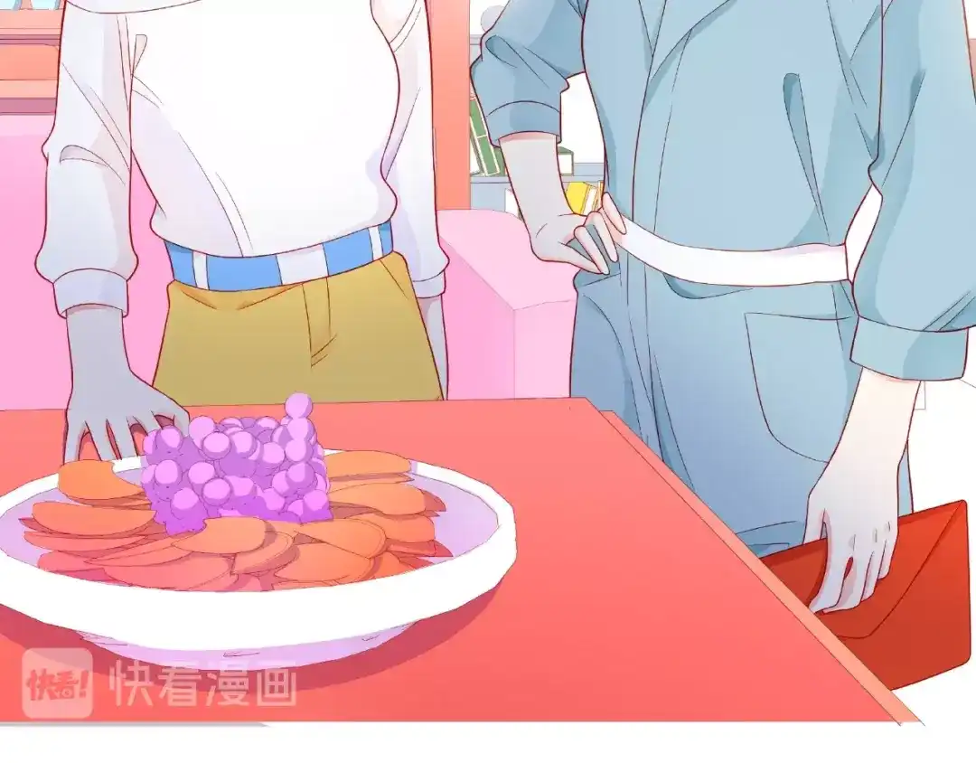 《触碰的旋律》第11话 误会 第67页