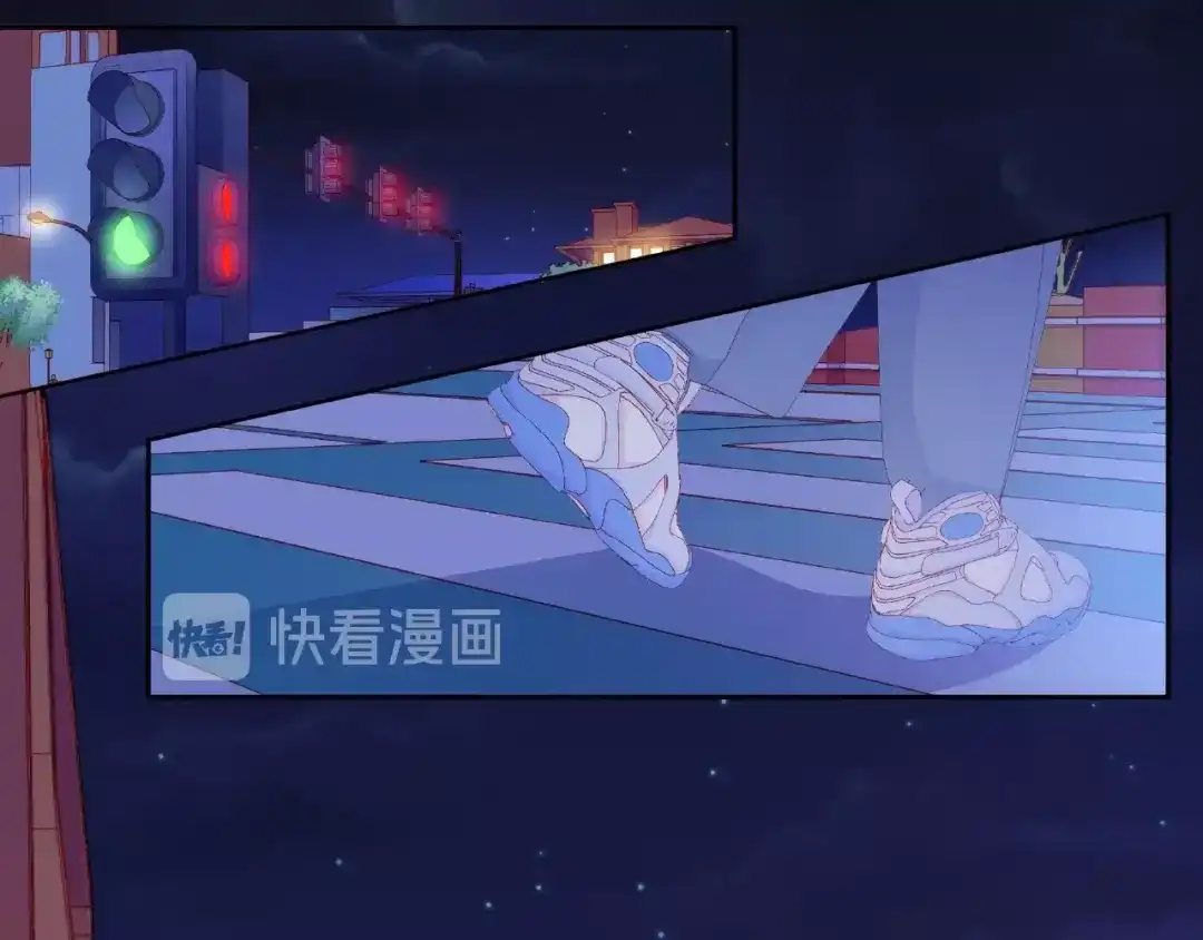 《触碰的旋律》第13话 秘密要被发现了？ 第55页