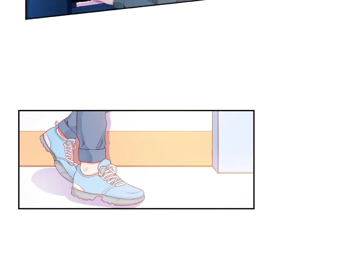 《触碰的旋律》第13话 秘密要被发现了？ 第125页