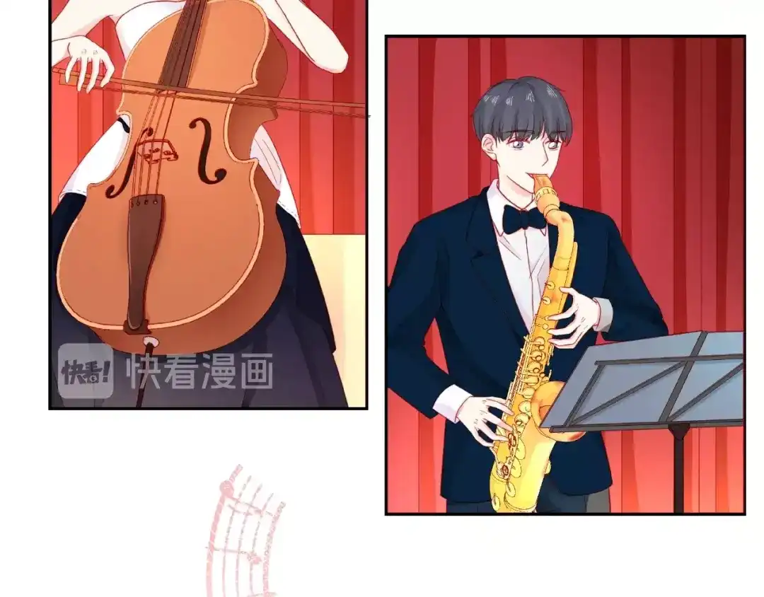 《触碰的旋律》第16话 我们曾经认识吗？ 第54页