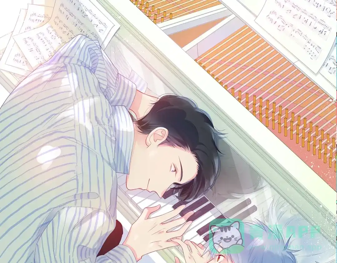 《触碰的旋律》第23话 他的回忆 第1页