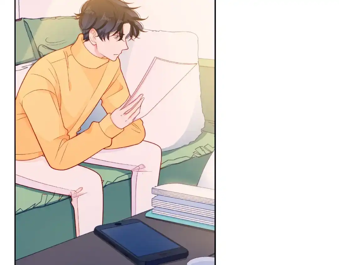 《触碰的旋律》第31话 过夜 第108页