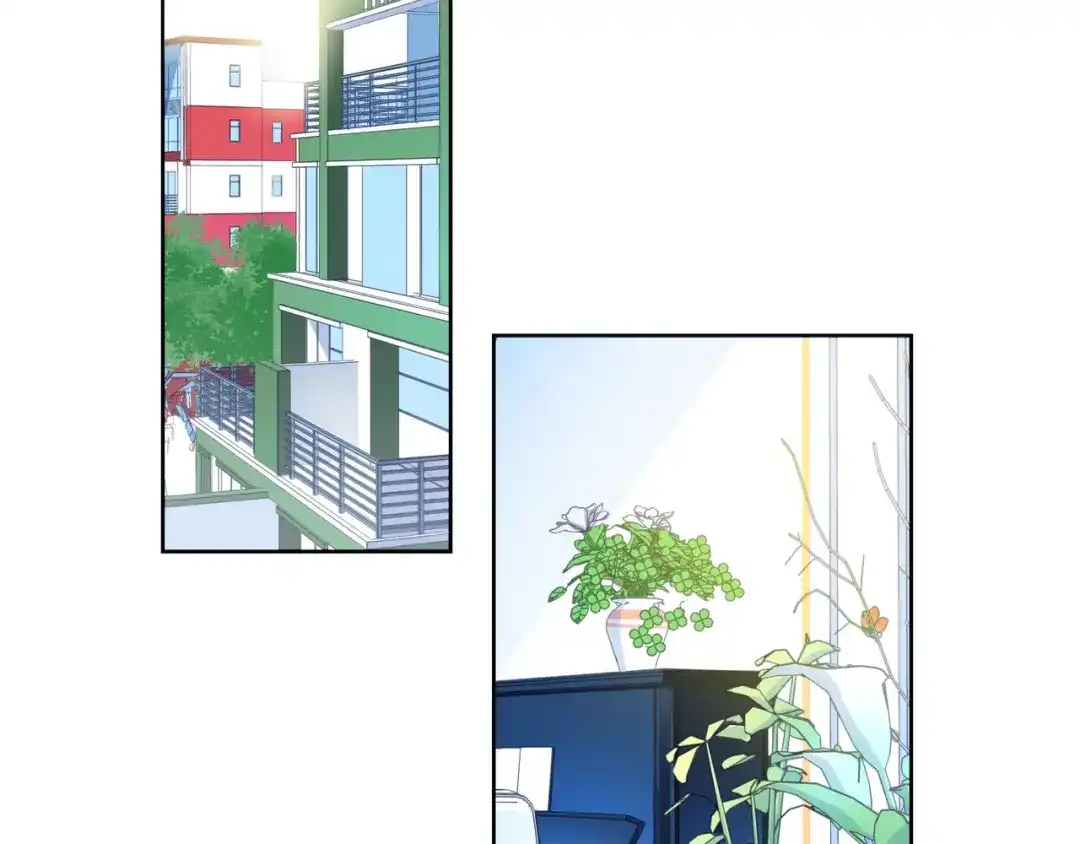 《触碰的旋律》第34话 初次见面 第108页