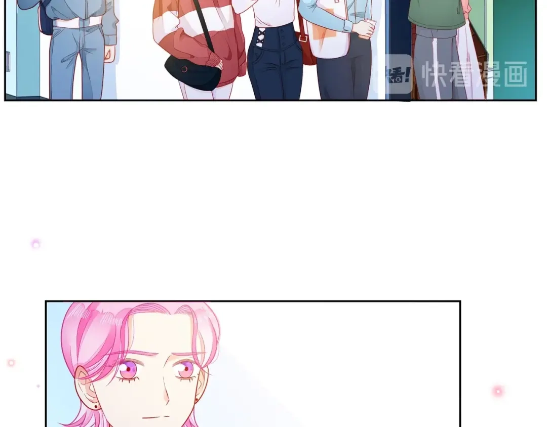 《触碰的旋律》第34话 初次见面 第65页