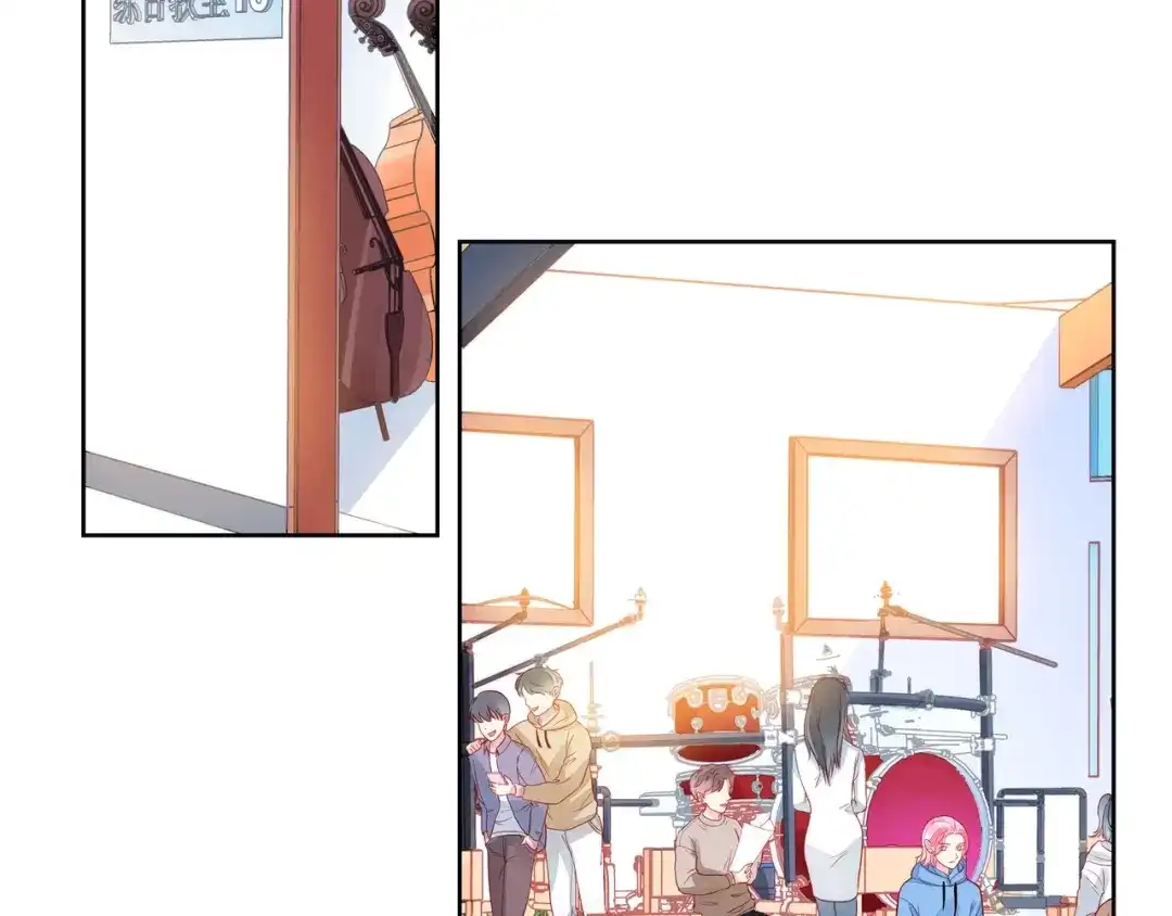 《触碰的旋律》第34话 初次见面 第183页