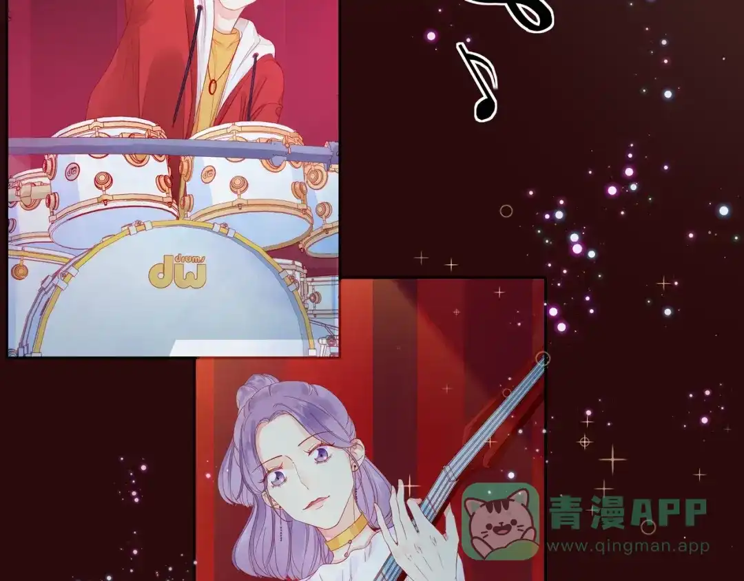 《触碰的旋律》第34话 初次见面 第151页