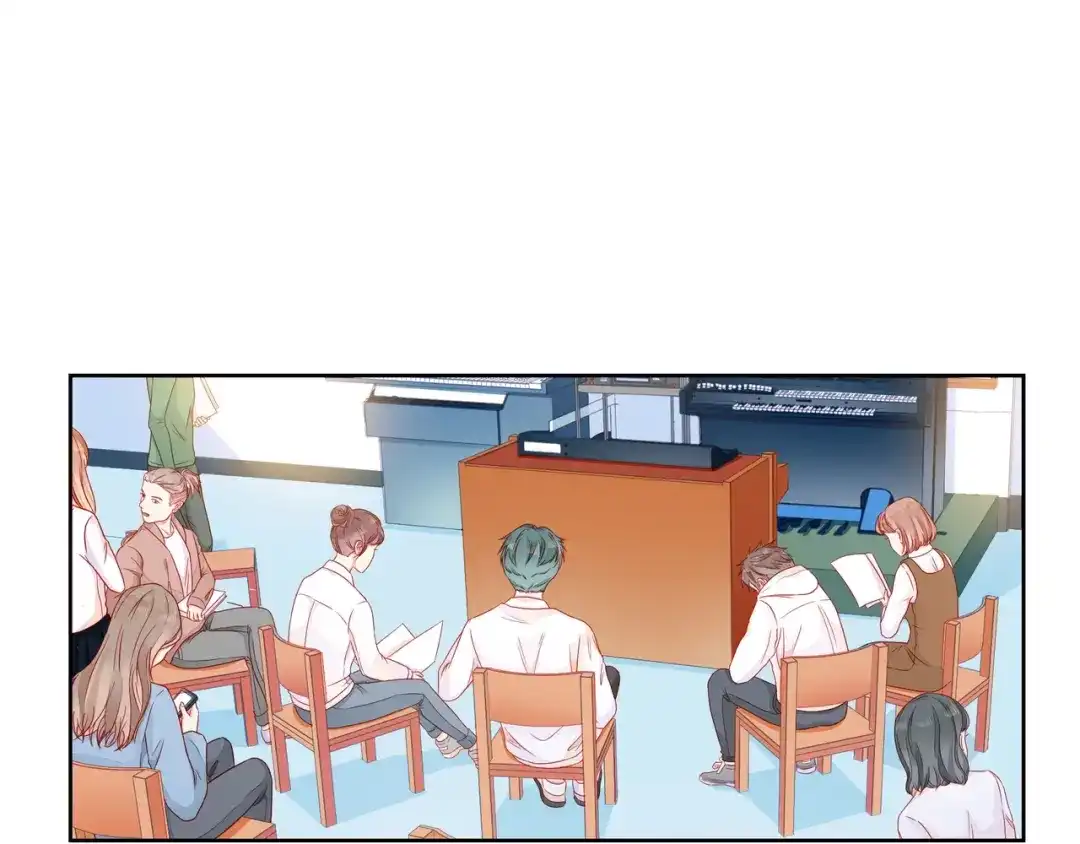 《触碰的旋律》第34话 初次见面 第58页