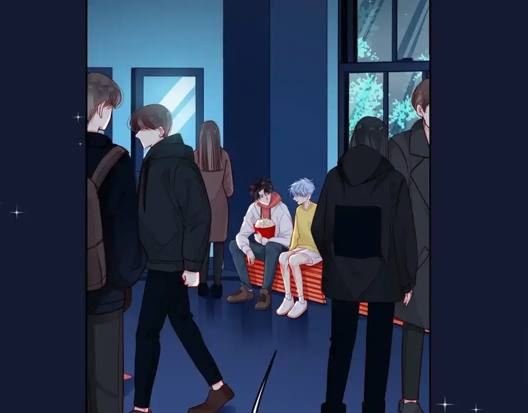 《触碰的旋律》第36话 最快乐的时光 第50页