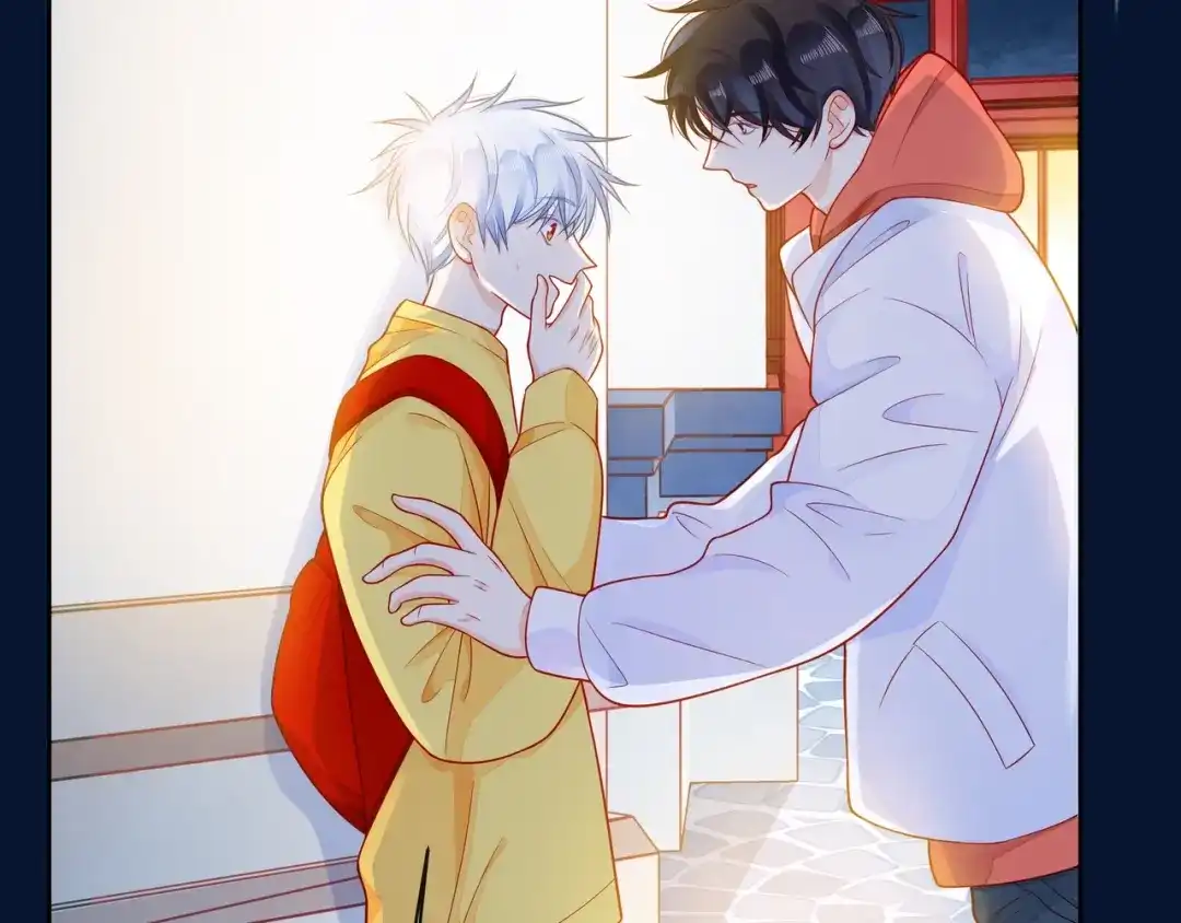 《触碰的旋律》第36话 最快乐的时光 第18页
