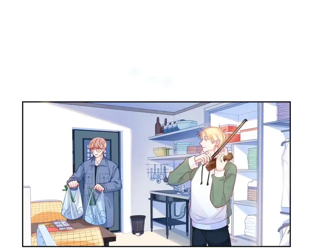 《触碰的旋律》第37话 谎言 第37页