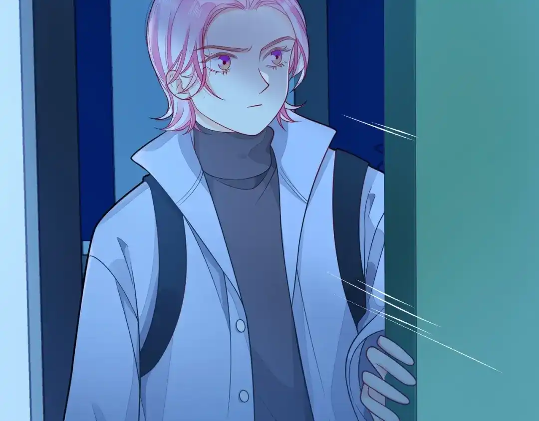 《触碰的旋律》第38话 被发现了？！ 第107页
