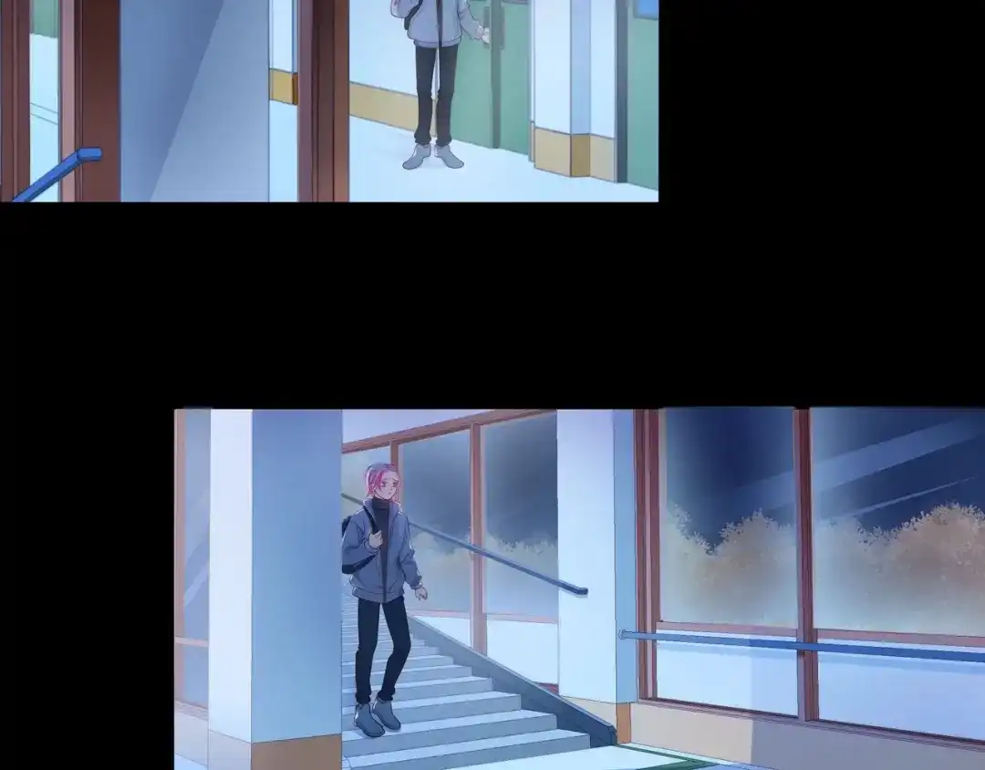 《触碰的旋律》第38话 被发现了？！ 第78页