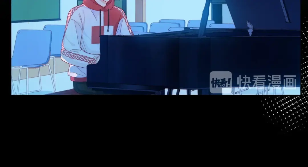 《触碰的旋律》第38话 被发现了？！ 第127页