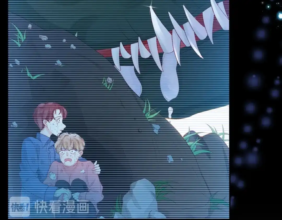 《触碰的旋律》第38话 被发现了？！ 第50页