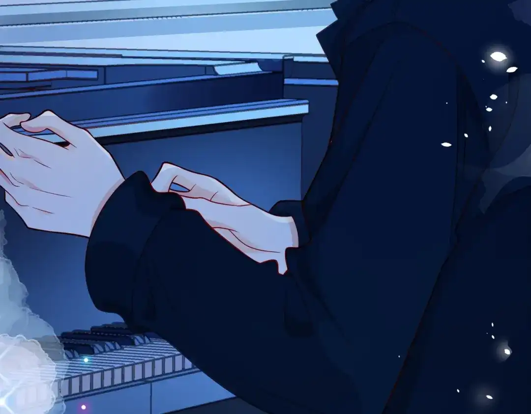 《触碰的旋律》第38话 被发现了？！ 第33页