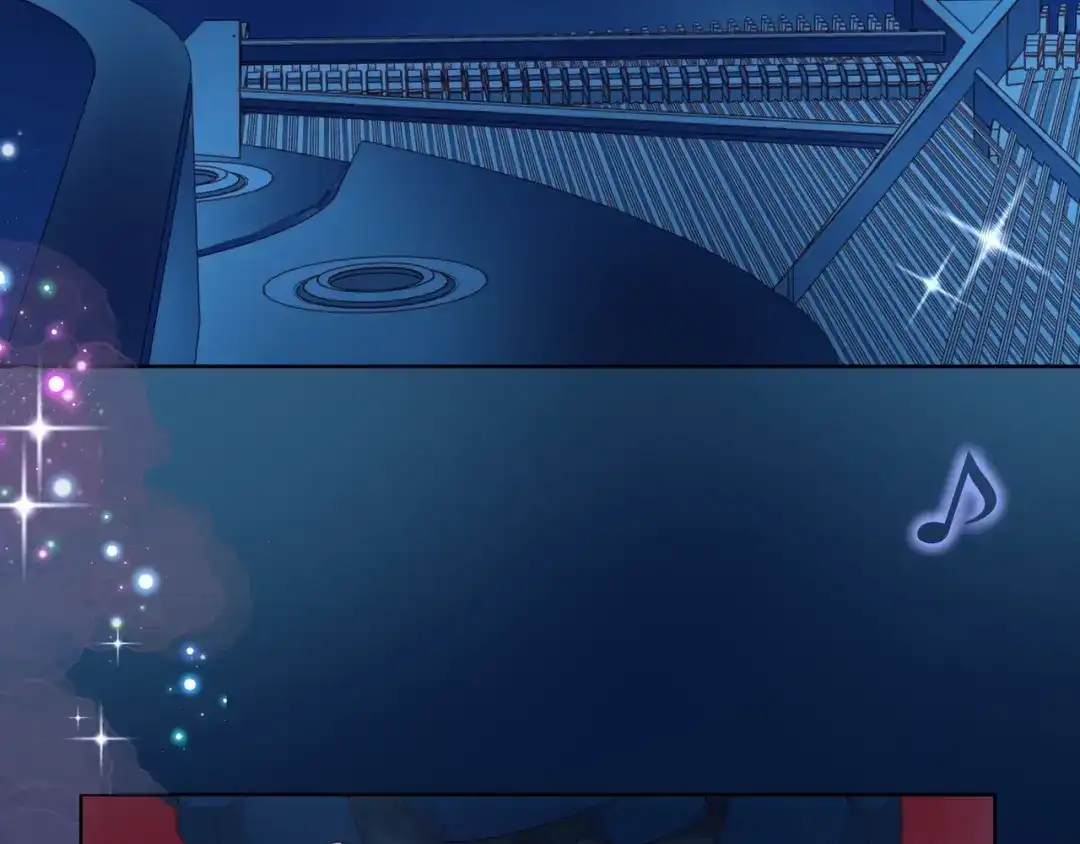 《触碰的旋律》第38话 被发现了？！ 第69页