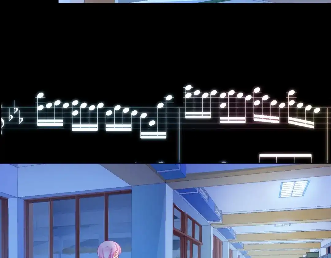 《触碰的旋律》第38话 被发现了？！ 第79页