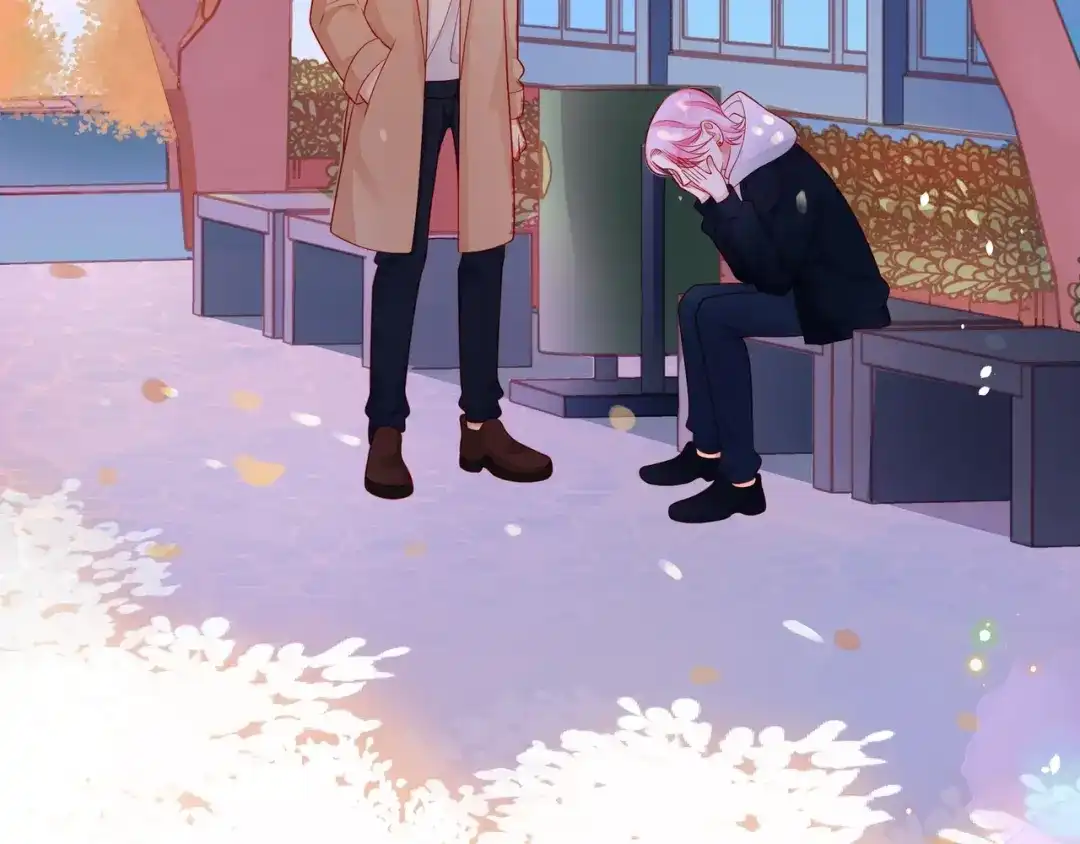 《触碰的旋律》第40话 不一样的哥哥 第160页