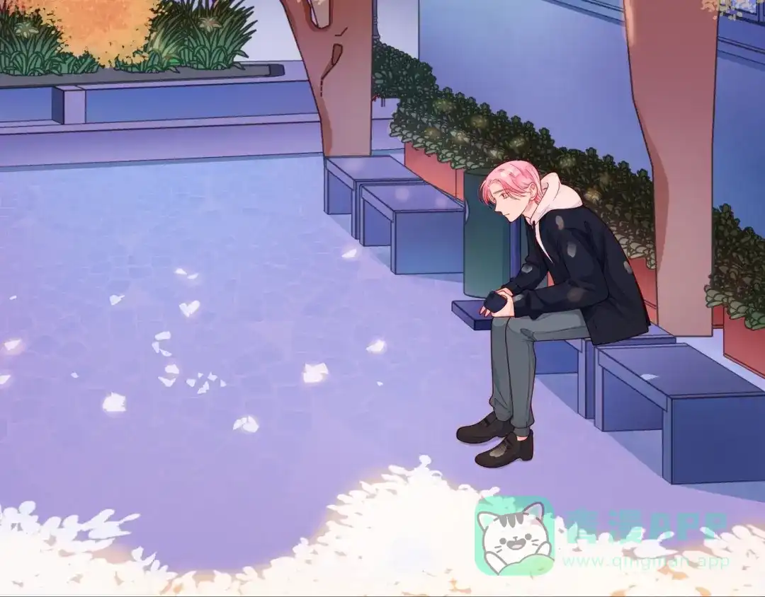 《触碰的旋律》第40话 不一样的哥哥 第116页