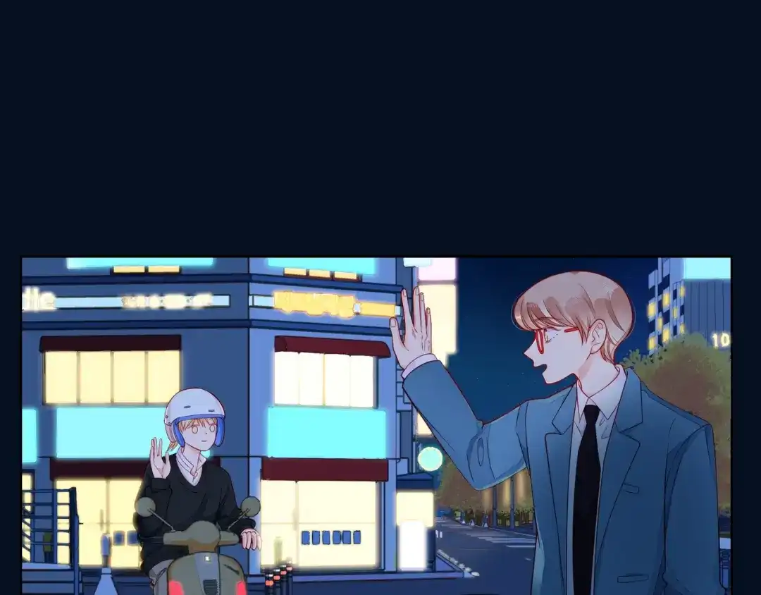 《触碰的旋律》第43话 得知真相 第75页