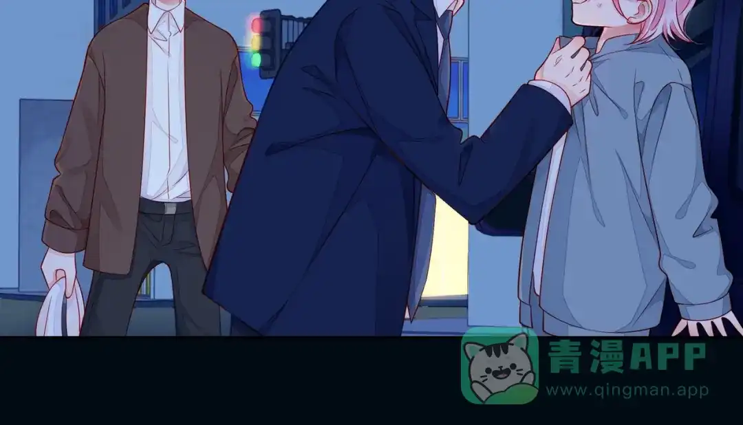 《触碰的旋律》第43话 得知真相 第56页