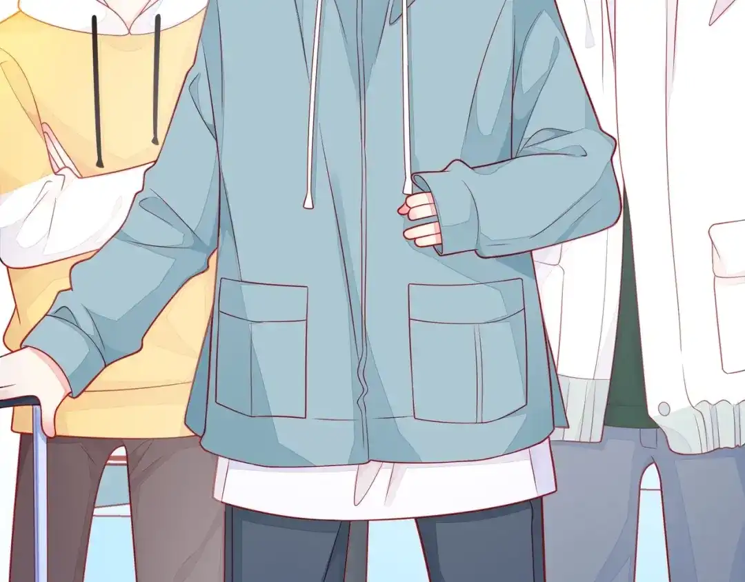 《触碰的旋律》第44话 维也纳之行 第48页