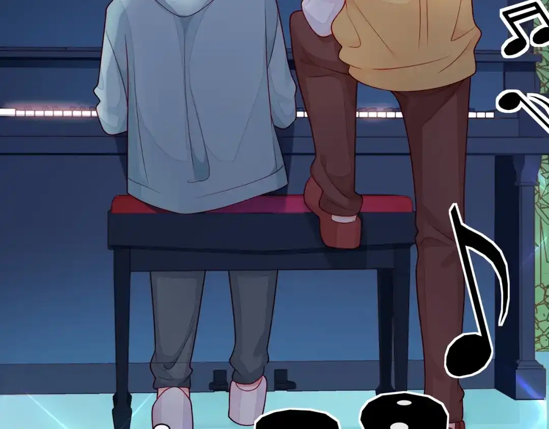 《触碰的旋律》第44话 维也纳之行 第184页