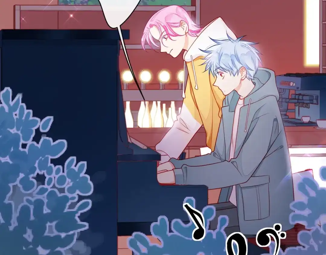 《触碰的旋律》第44话 维也纳之行 第160页
