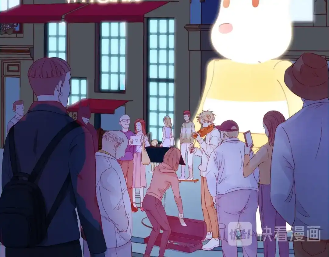 《触碰的旋律》第44话 维也纳之行 第238页