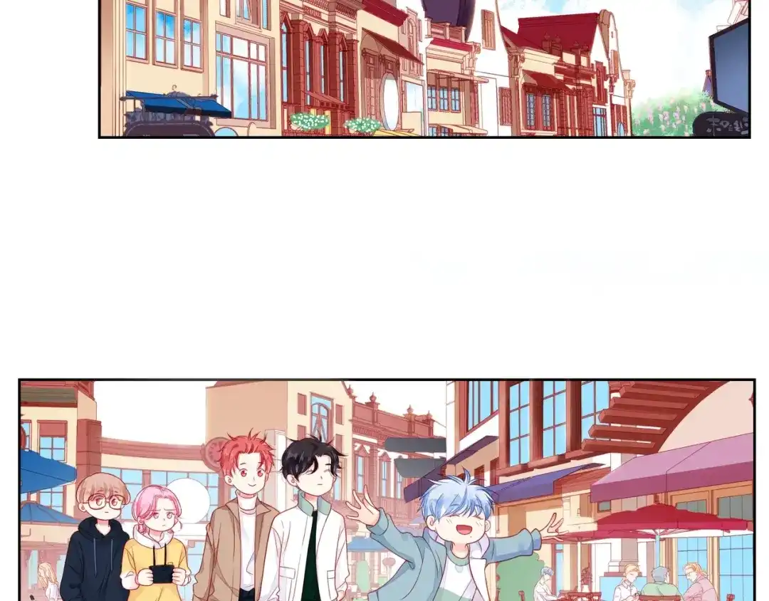 《触碰的旋律》第44话 维也纳之行 第60页