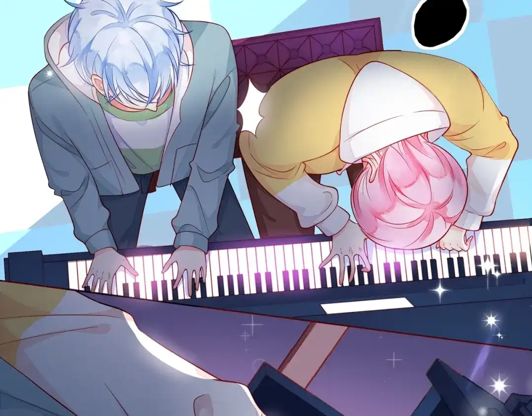 《触碰的旋律》第44话 维也纳之行 第177页