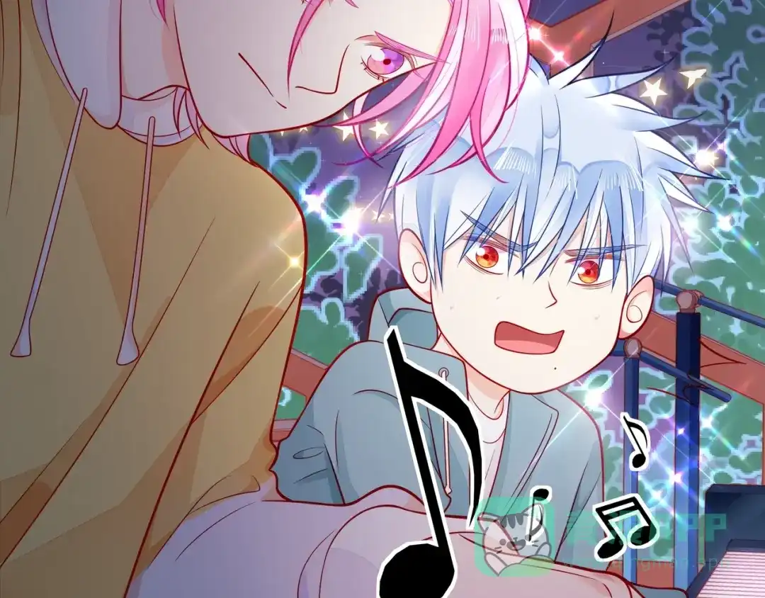 《触碰的旋律》第44话 维也纳之行 第166页