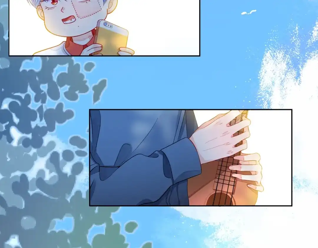 《触碰的旋律》第45话 容我拒绝 第162页