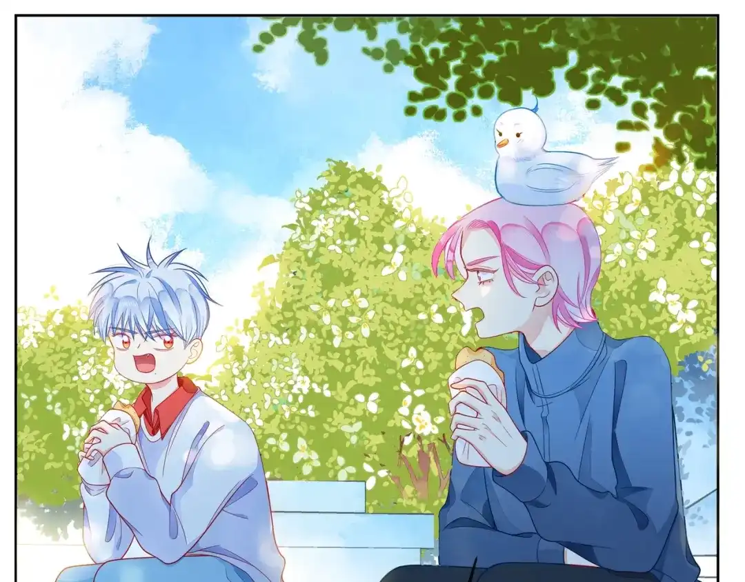 《触碰的旋律》第45话 容我拒绝 第94页