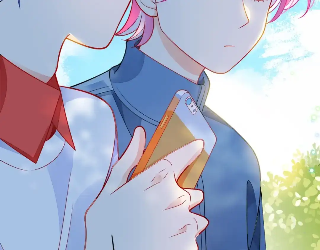 《触碰的旋律》第45话 容我拒绝 第132页