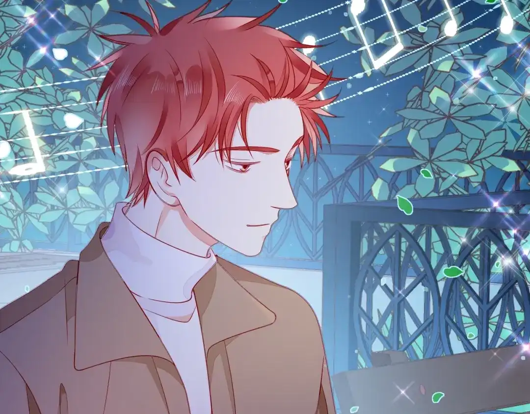 《触碰的旋律》第45话 容我拒绝 第44页