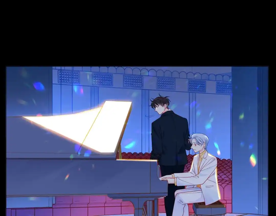《触碰的旋律》第46话 在维也纳的演奏 第178页